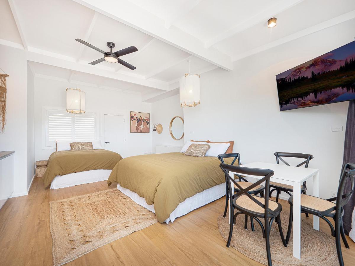 The Beach Rooms Nambucca Heads Ngoại thất bức ảnh