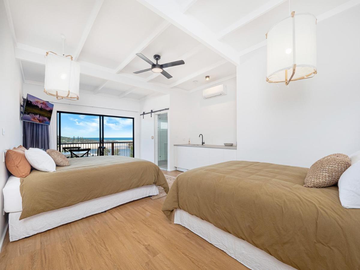 The Beach Rooms Nambucca Heads Ngoại thất bức ảnh