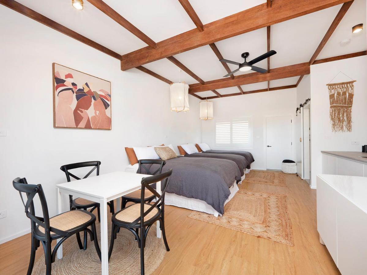 The Beach Rooms Nambucca Heads Ngoại thất bức ảnh