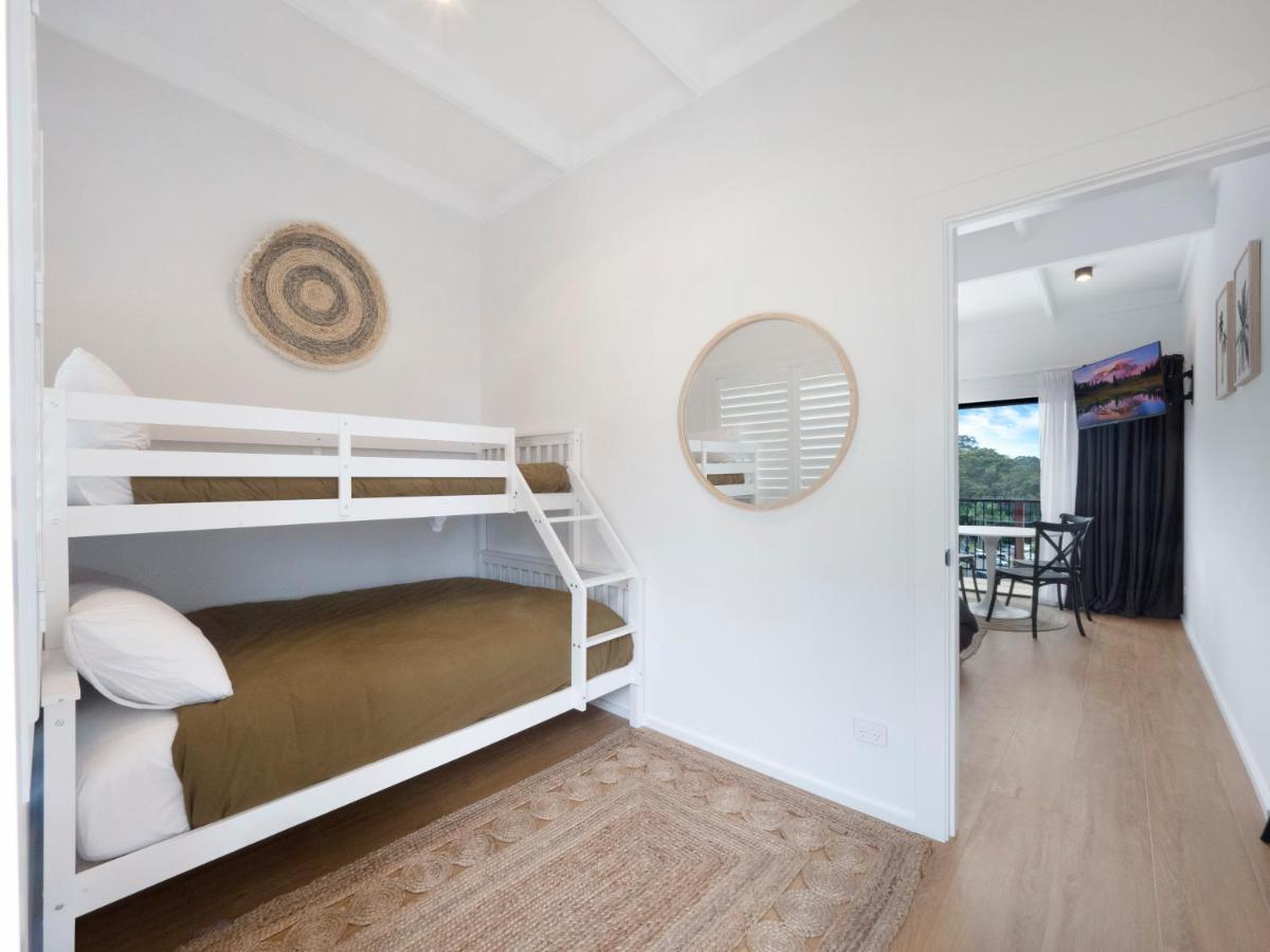 The Beach Rooms Nambucca Heads Ngoại thất bức ảnh