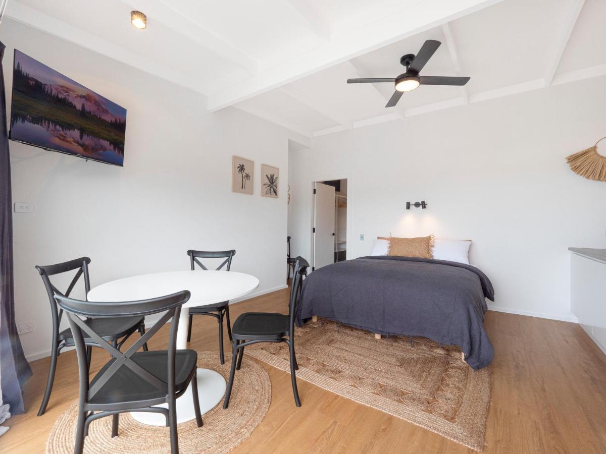 The Beach Rooms Nambucca Heads Ngoại thất bức ảnh
