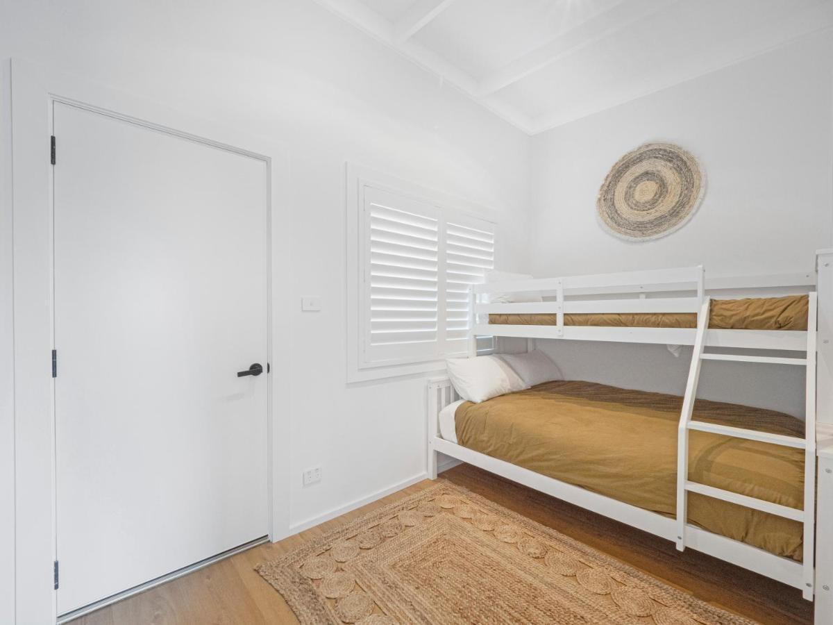 The Beach Rooms Nambucca Heads Ngoại thất bức ảnh