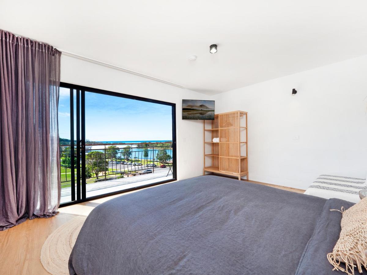 The Beach Rooms Nambucca Heads Ngoại thất bức ảnh