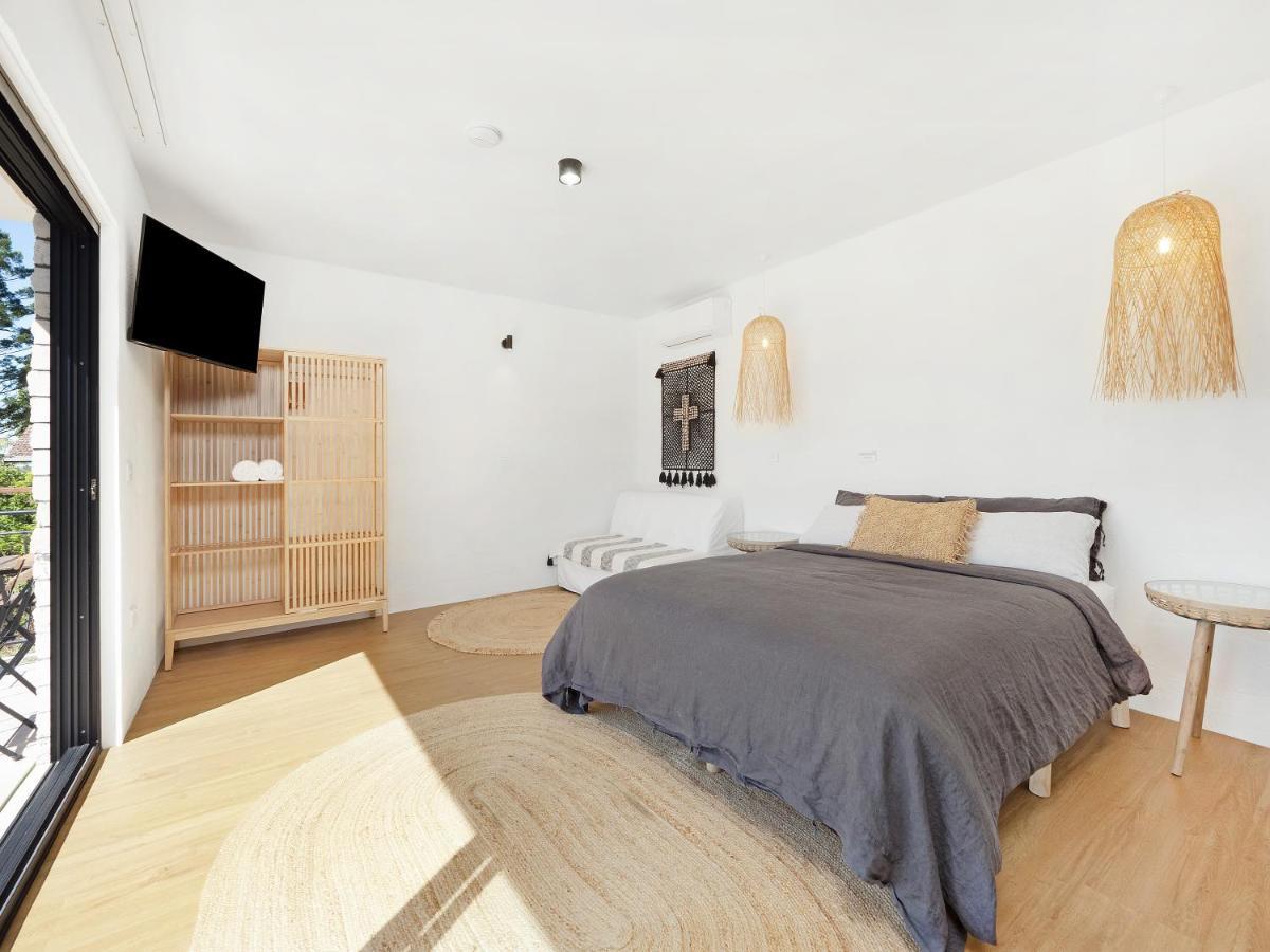 The Beach Rooms Nambucca Heads Ngoại thất bức ảnh