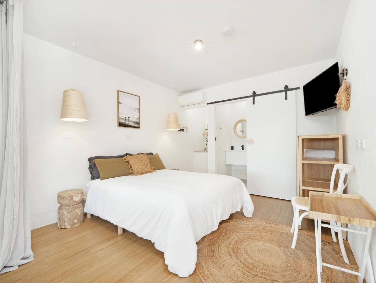The Beach Rooms Nambucca Heads Ngoại thất bức ảnh