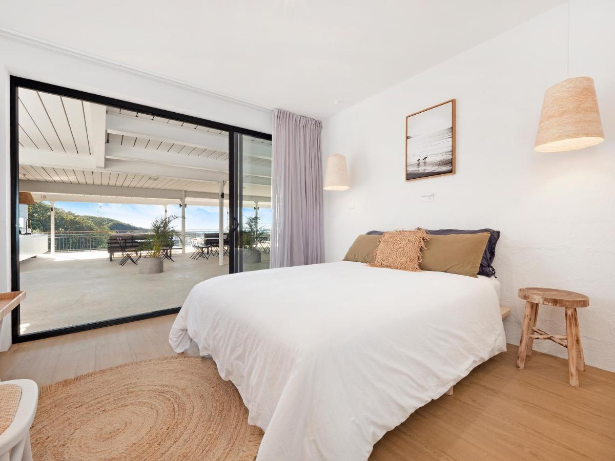 The Beach Rooms Nambucca Heads Ngoại thất bức ảnh