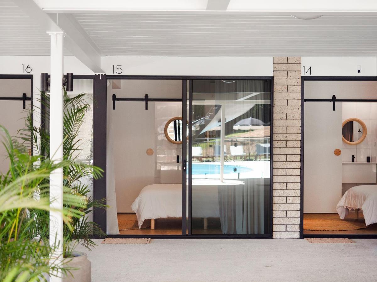 The Beach Rooms Nambucca Heads Ngoại thất bức ảnh