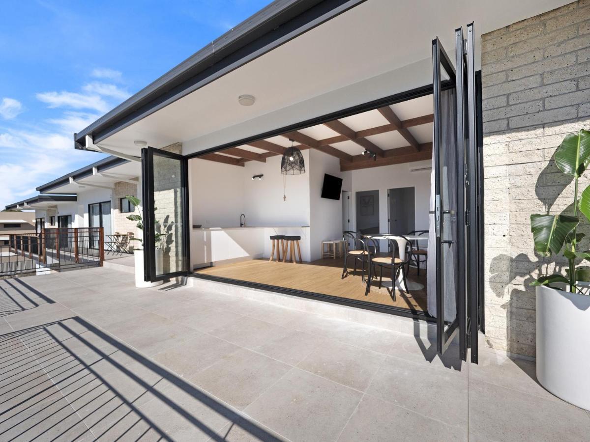 The Beach Rooms Nambucca Heads Ngoại thất bức ảnh