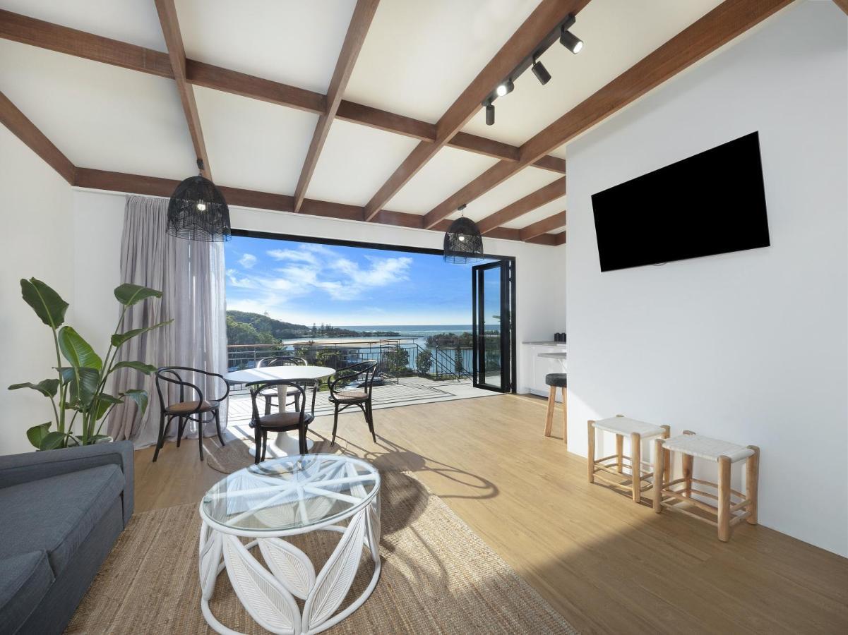 The Beach Rooms Nambucca Heads Ngoại thất bức ảnh