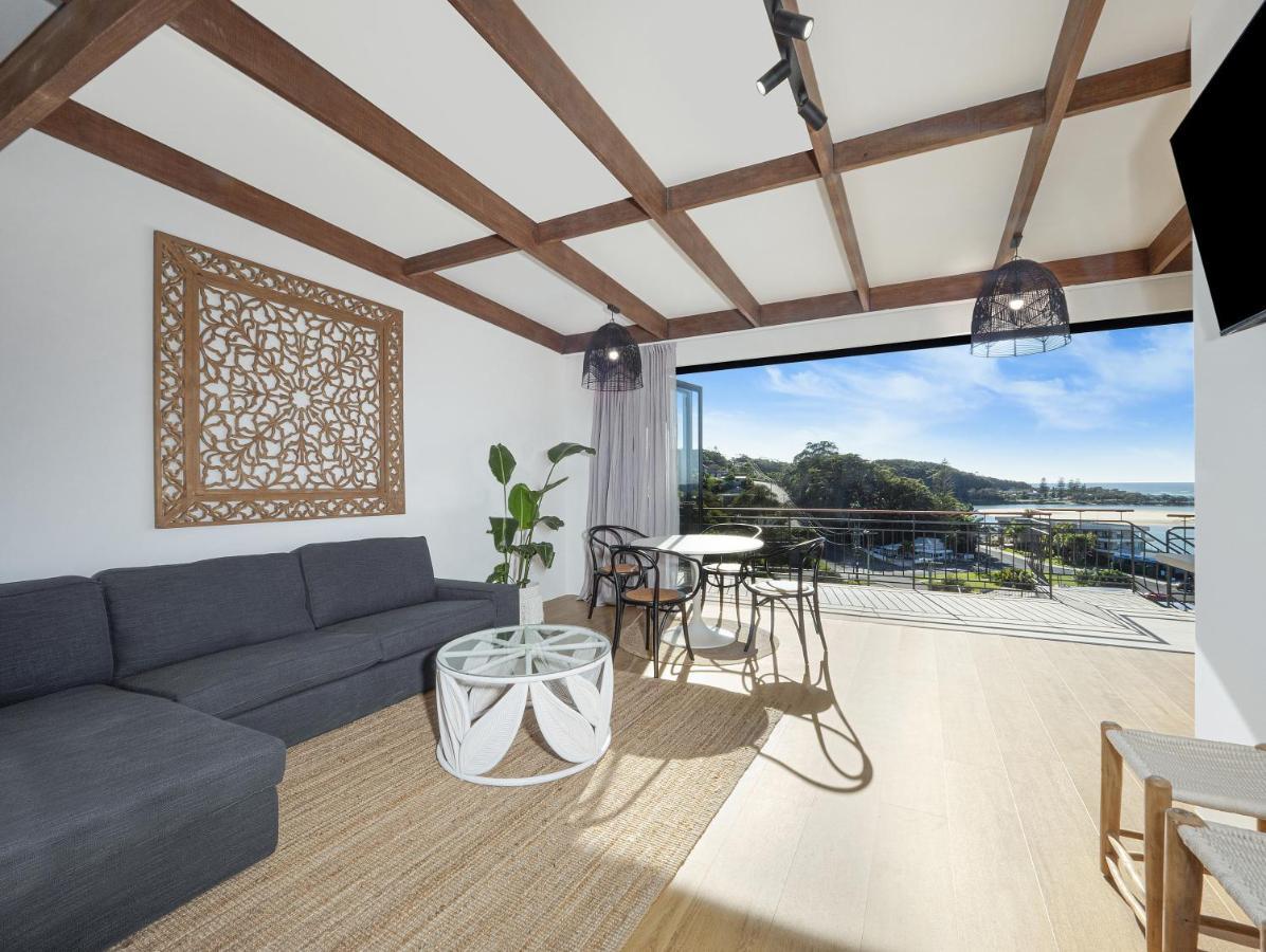 The Beach Rooms Nambucca Heads Ngoại thất bức ảnh