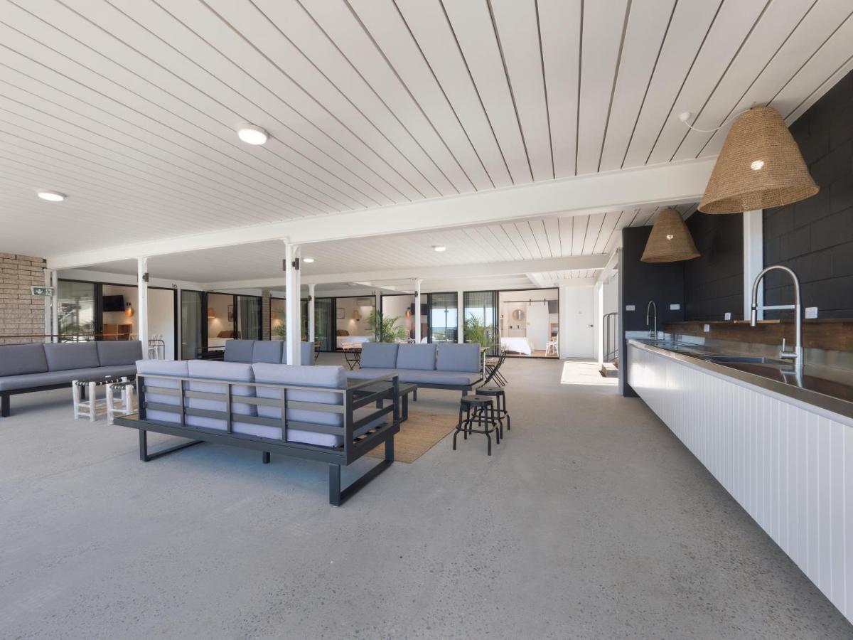 The Beach Rooms Nambucca Heads Ngoại thất bức ảnh