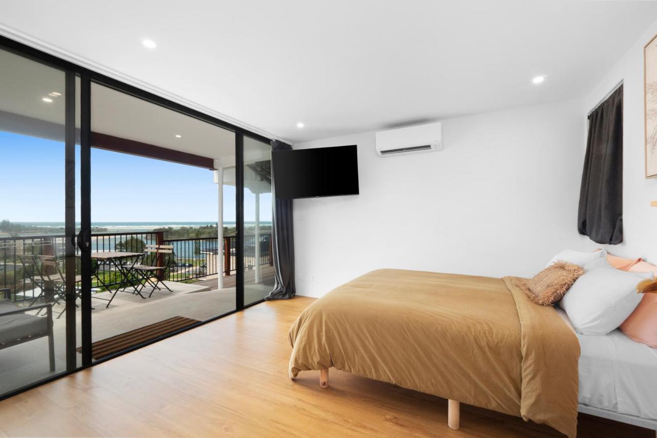 The Beach Rooms Nambucca Heads Ngoại thất bức ảnh