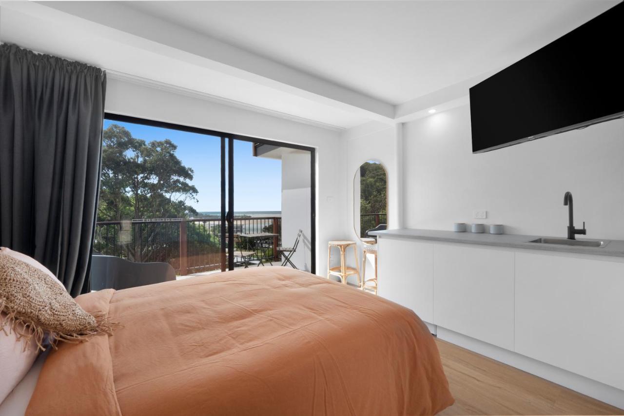 The Beach Rooms Nambucca Heads Ngoại thất bức ảnh