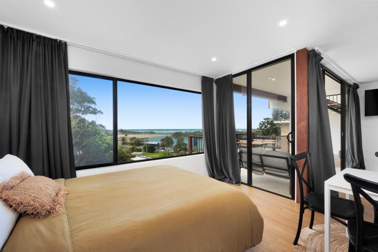 The Beach Rooms Nambucca Heads Ngoại thất bức ảnh