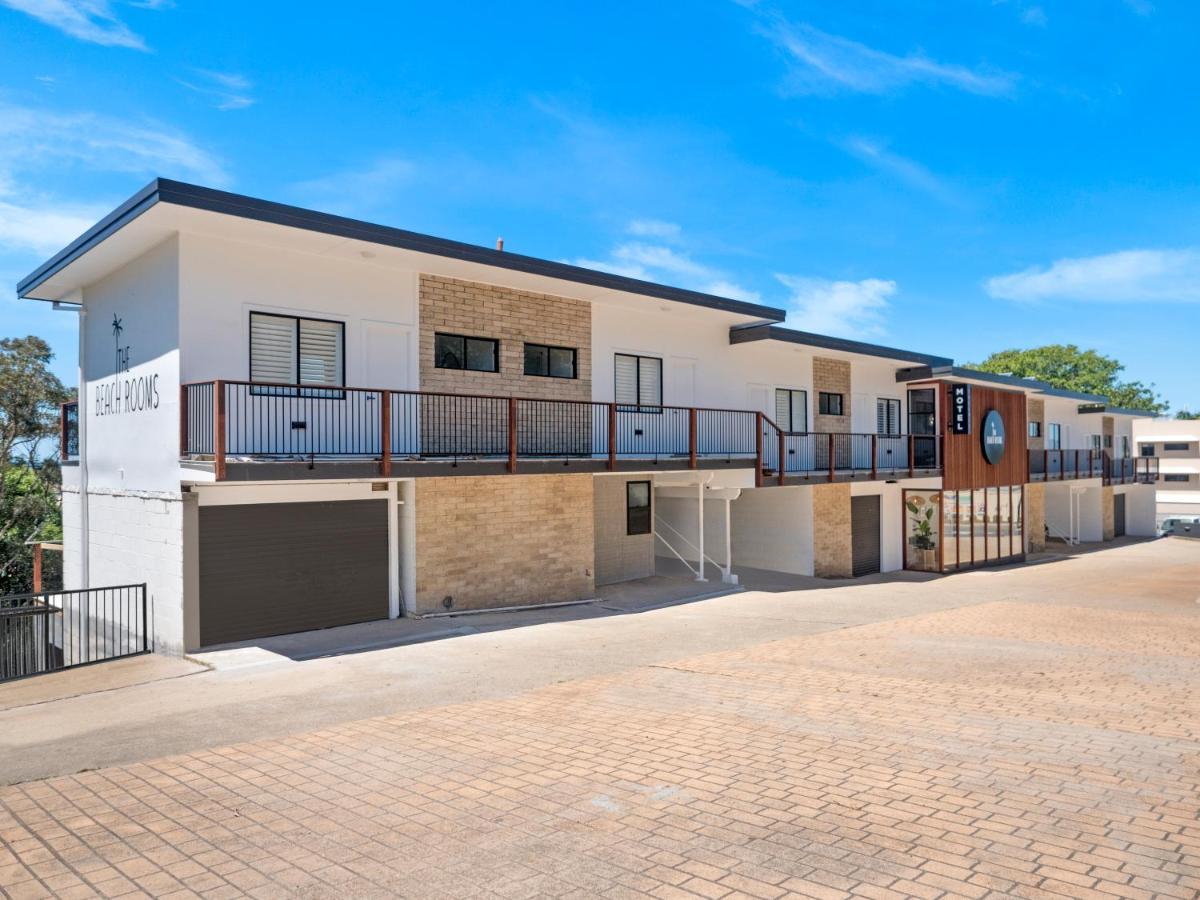 The Beach Rooms Nambucca Heads Ngoại thất bức ảnh