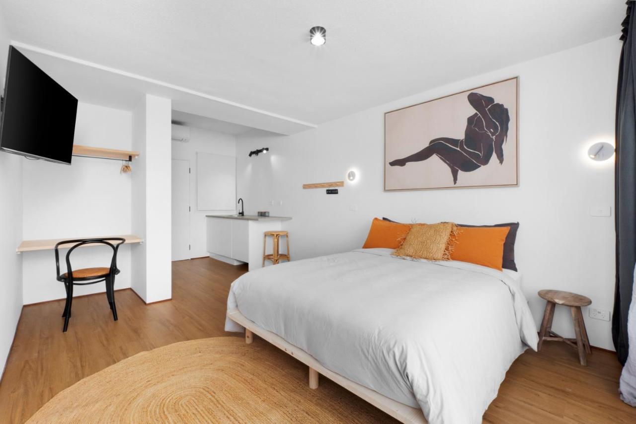 The Beach Rooms Nambucca Heads Ngoại thất bức ảnh