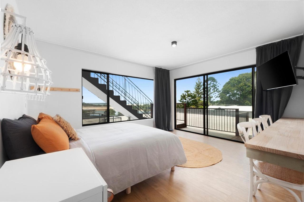 The Beach Rooms Nambucca Heads Ngoại thất bức ảnh