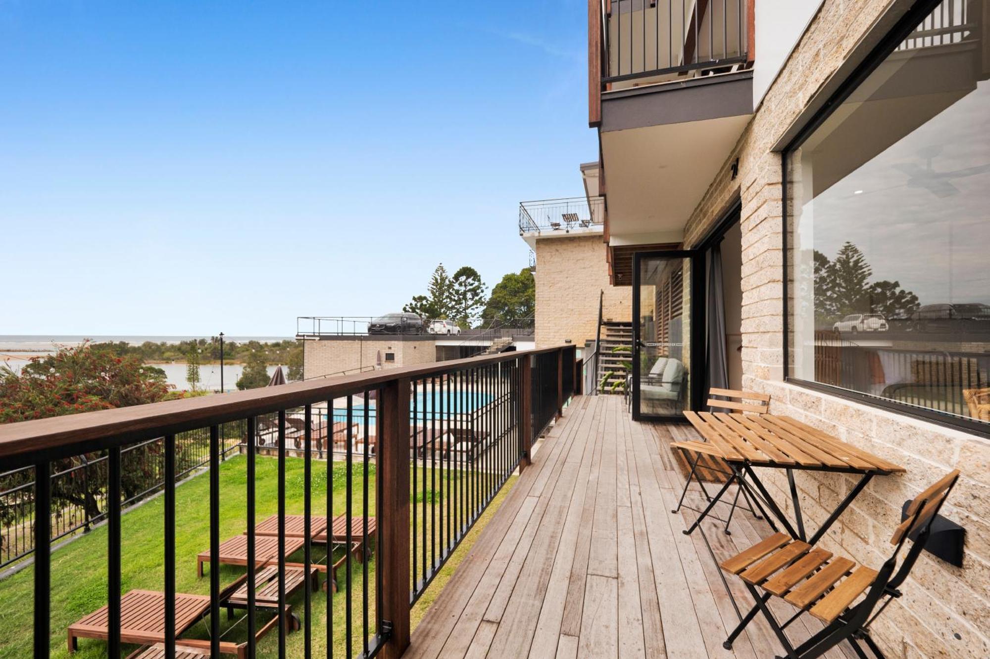 The Beach Rooms Nambucca Heads Ngoại thất bức ảnh